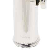 William S. Haynes Model AF780-BO C# 'Amadeus' Solid Silver Flute BRAND NEW