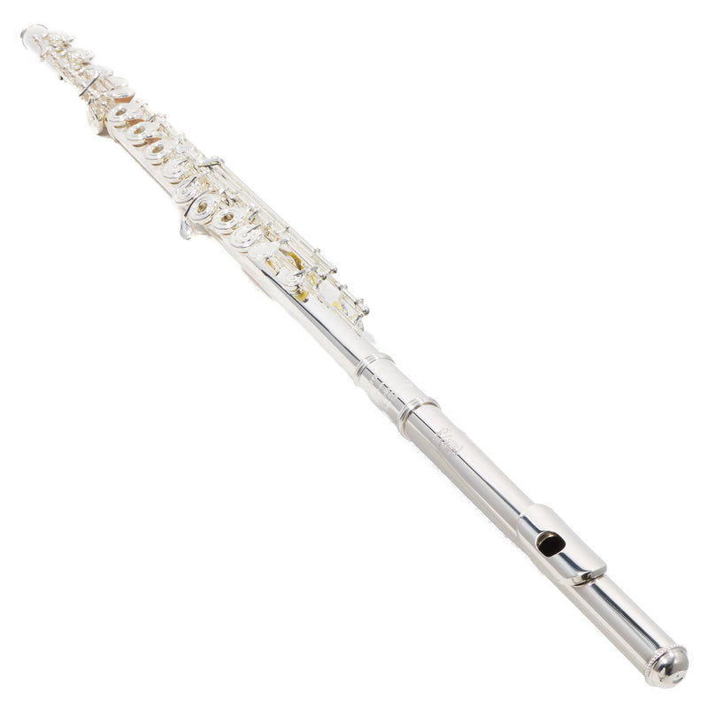 William S. Haynes Model AF780-BO C# 'Amadeus' Solid Silver Flute BRAND NEW