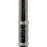 William S. Haynes Model AF780-BO C# 'Amadeus' Solid Silver Flute BRAND NEW