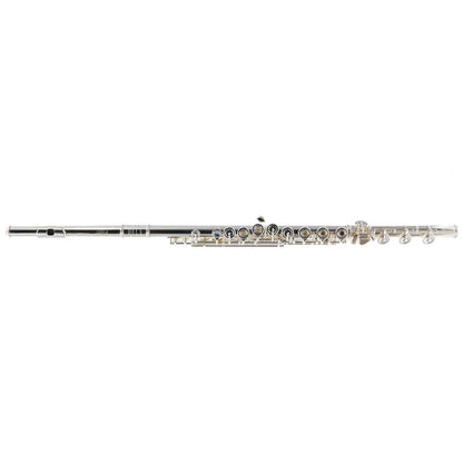 William S. Haynes Model AF780-BO C# 'Amadeus' Solid Silver Flute