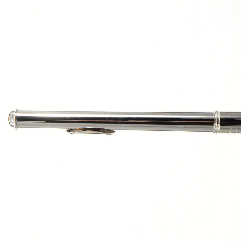 William S. Haynes Model AF780SE-BO 'Amadeus' Silver Flute SN B2304609 OPEN BOX- for sale at BrassAndWinds.com