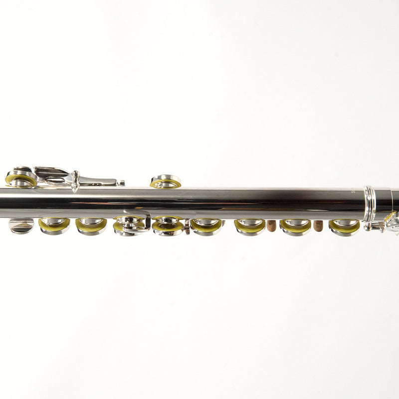 William S. Haynes Model AF780SE-BO 'Amadeus' Silver Flute SN B2304609 OPEN BOX- for sale at BrassAndWinds.com
