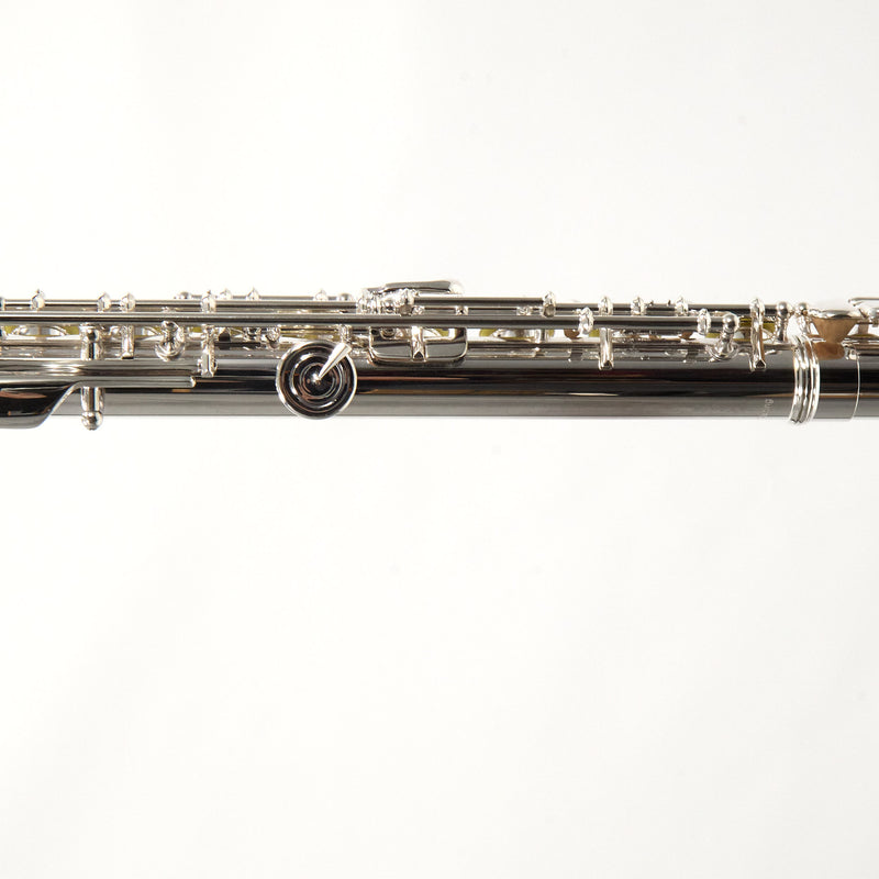 William S. Haynes Model AF780SE-BO 'Amadeus' Silver Flute SN B2304609 OPEN BOX- for sale at BrassAndWinds.com