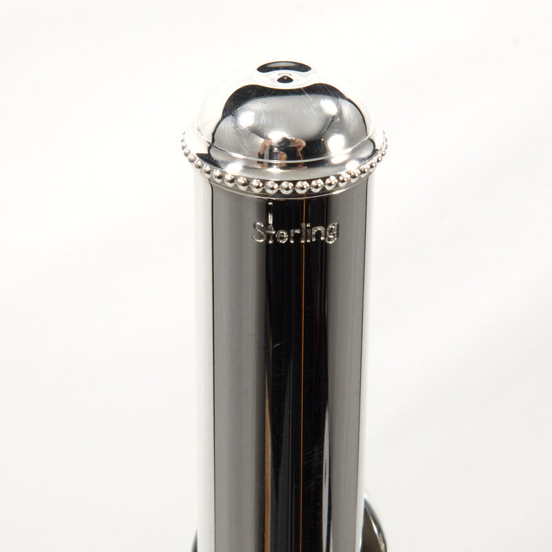 William S. Haynes Model AF780SE-BO 'Amadeus' Silver Flute SN B2304609 OPEN BOX- for sale at BrassAndWinds.com