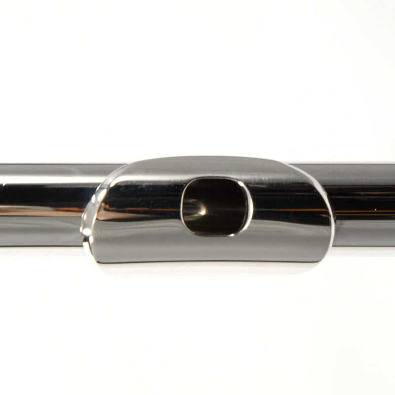William S. Haynes Model AF780SE-BO 'Amadeus' Silver Flute SN B2304609 OPEN BOX- for sale at BrassAndWinds.com