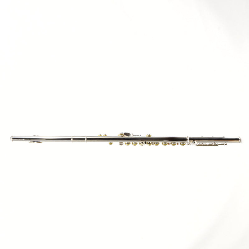 William S. Haynes Model AF780SE-BO 'Amadeus' Silver Flute SN B2304609 OPEN BOX- for sale at BrassAndWinds.com