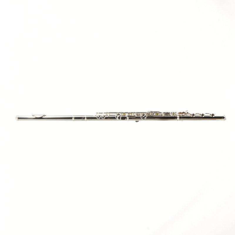 William S. Haynes Model AF780SE-BO 'Amadeus' Silver Flute SN B2304609 OPEN BOX- for sale at BrassAndWinds.com