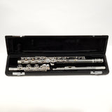 William S. Haynes Model AF780SE-BO 'Amadeus' Silver Flute SN B2304609 OPEN BOX- for sale at BrassAndWinds.com