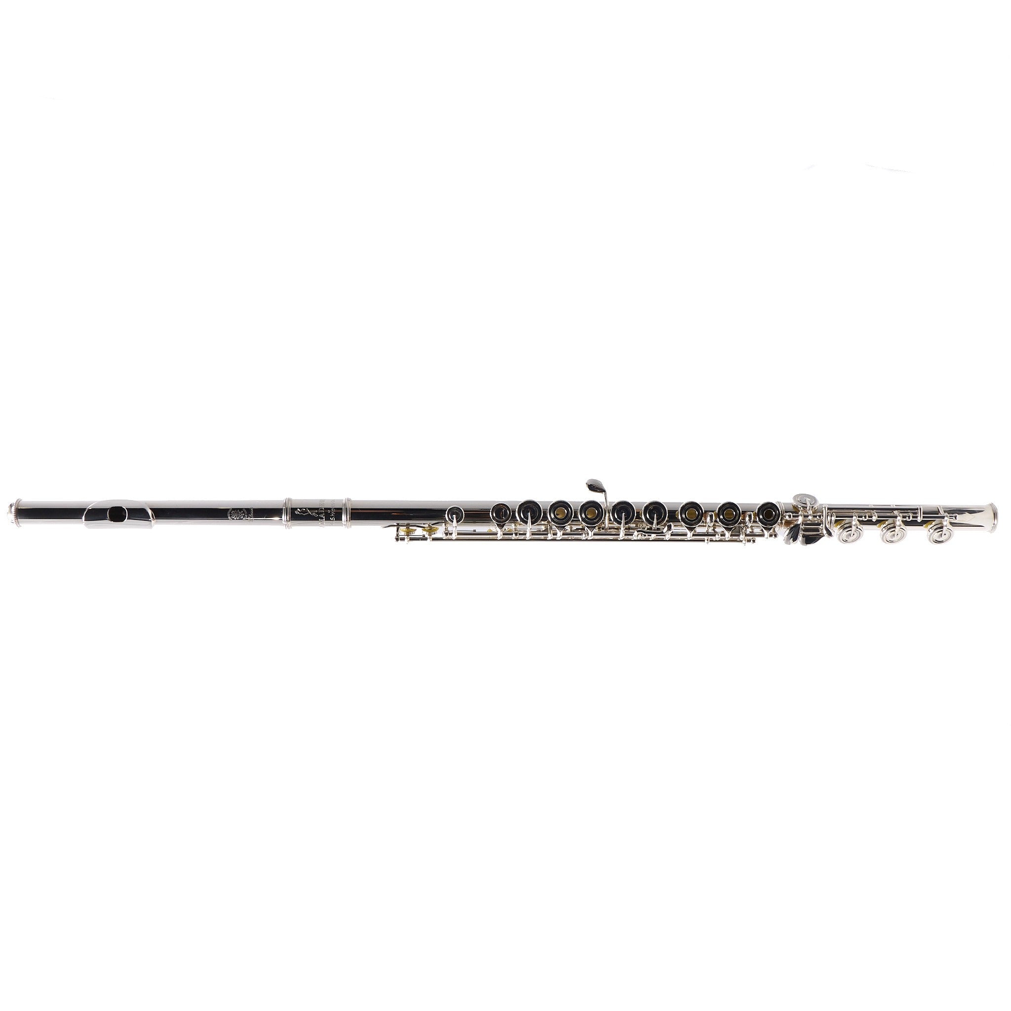 William S. Haynes Model AF900-B 'Amadeus' Solid Silver Flute