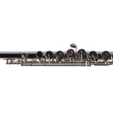 William S. Haynes Model AG 16 ST OCEB Handmade Custom Silver Flute SN 54605