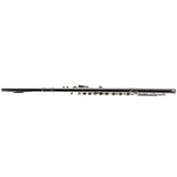 William S. Haynes Model AG 16 ST OCEB Handmade Custom Silver Flute SN 54605