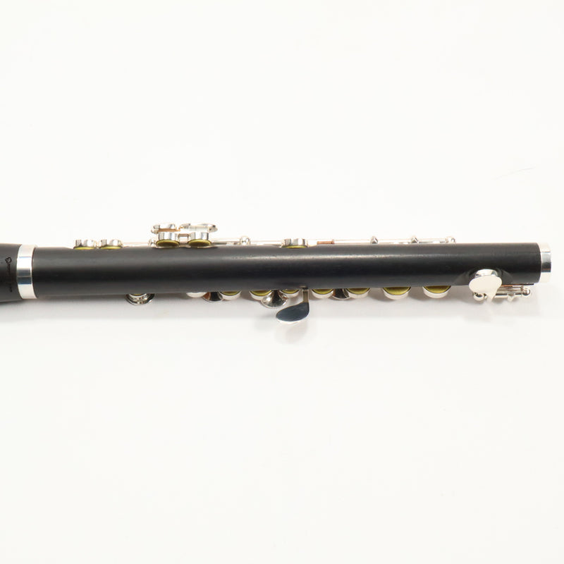 William S. Haynes Model AP86 'Amadeus' Grenadilla Piccolo SN 10025 OPEN BOX- for sale at BrassAndWinds.com