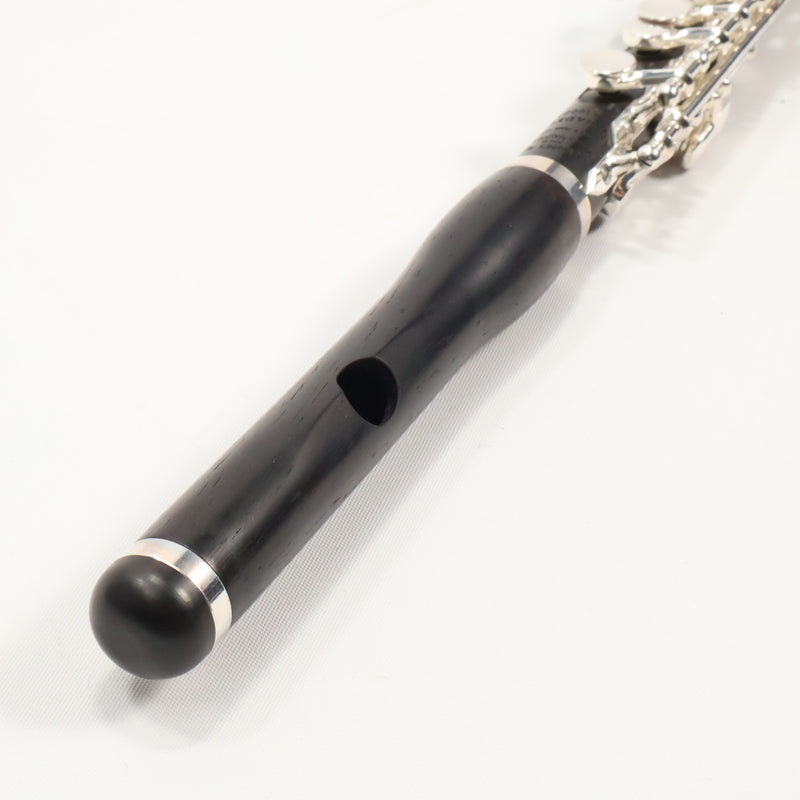 William S. Haynes Model AP86 'Amadeus' Grenadilla Piccolo SN 10025 OPEN BOX- for sale at BrassAndWinds.com