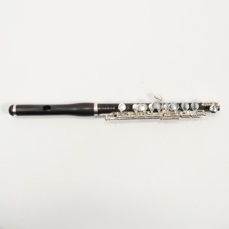 William S. Haynes Model AP86 'Amadeus' Grenadilla Piccolo SN 10025 OPEN BOX- for sale at BrassAndWinds.com