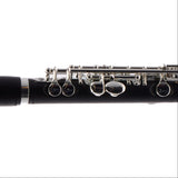 William S. Haynes Model AP86T 'Amadeus' Grenadilla Piccolo SN A1536