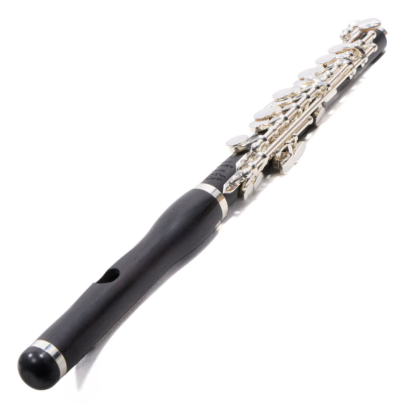 William S. Haynes Model AP86W 'Amadeus' Grenadilla Piccolo SN A10110 OPEN BOX- for sale at BrassAndWinds.com