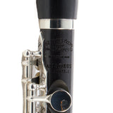 William S. Haynes Model AP86W 'Amadeus' Grenadilla Piccolo