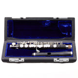 William S. Haynes Model AP86W 'Amadeus' Grenadilla Piccolo SN A1612