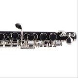 William S. Haynes Model AP86W 'Amadeus' Grenadilla Piccolo SN A1612