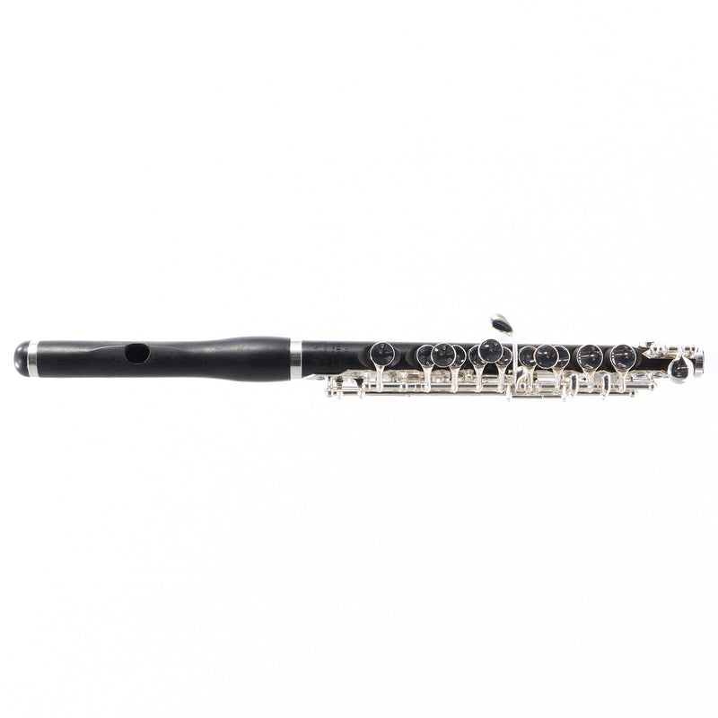 William S. Haynes Model AP86W 'Amadeus' Grenadilla Piccolo SN A1871 OPEN BOX- for sale at BrassAndWinds.com