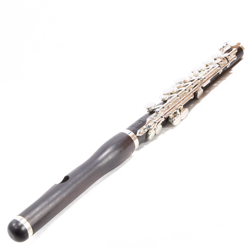 William S. Haynes Model AP86W 'Amadeus' Grenadilla Piccolo SN A1871 OPEN BOX- for sale at BrassAndWinds.com