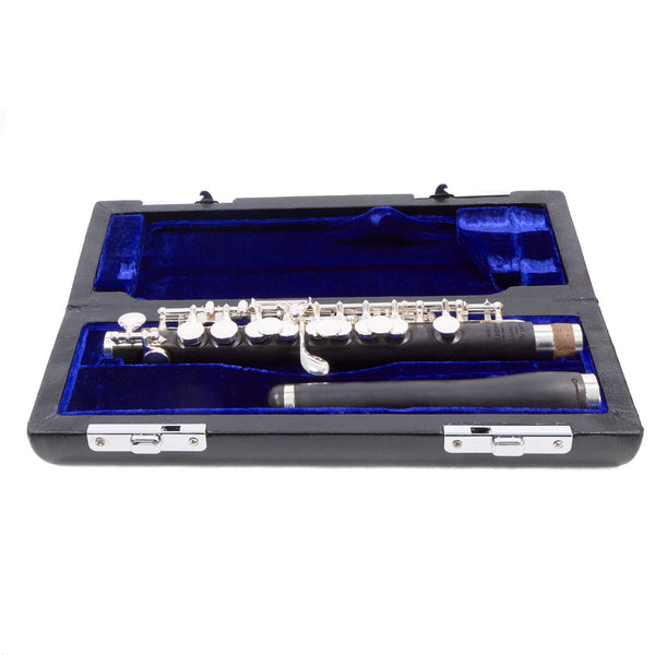 William S. Haynes Model AP86W 'Amadeus' Grenadilla Piccolo SN A1929 OPEN BOX- for sale at BrassAndWinds.com