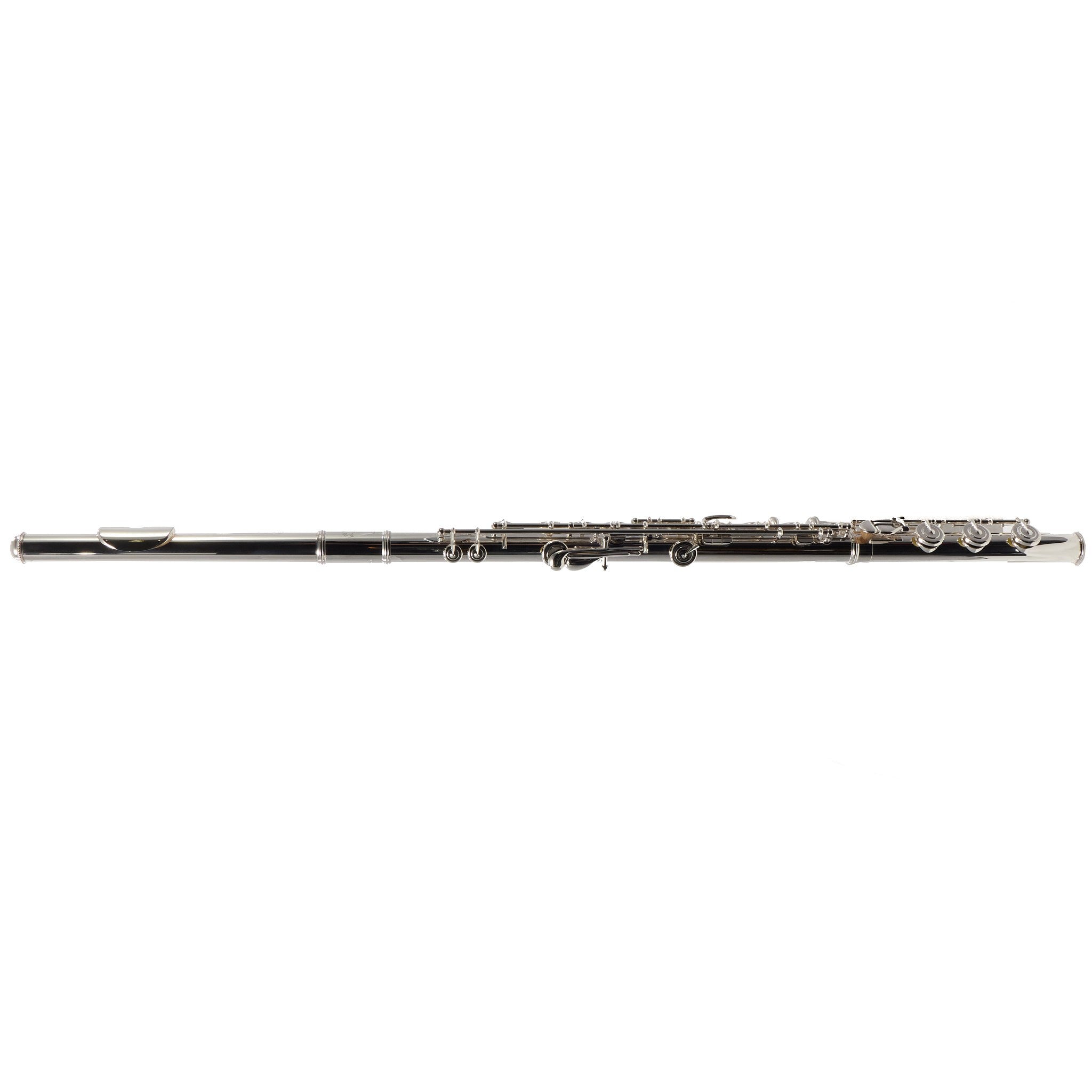 William S. Haynes Model Intermediate Flute
