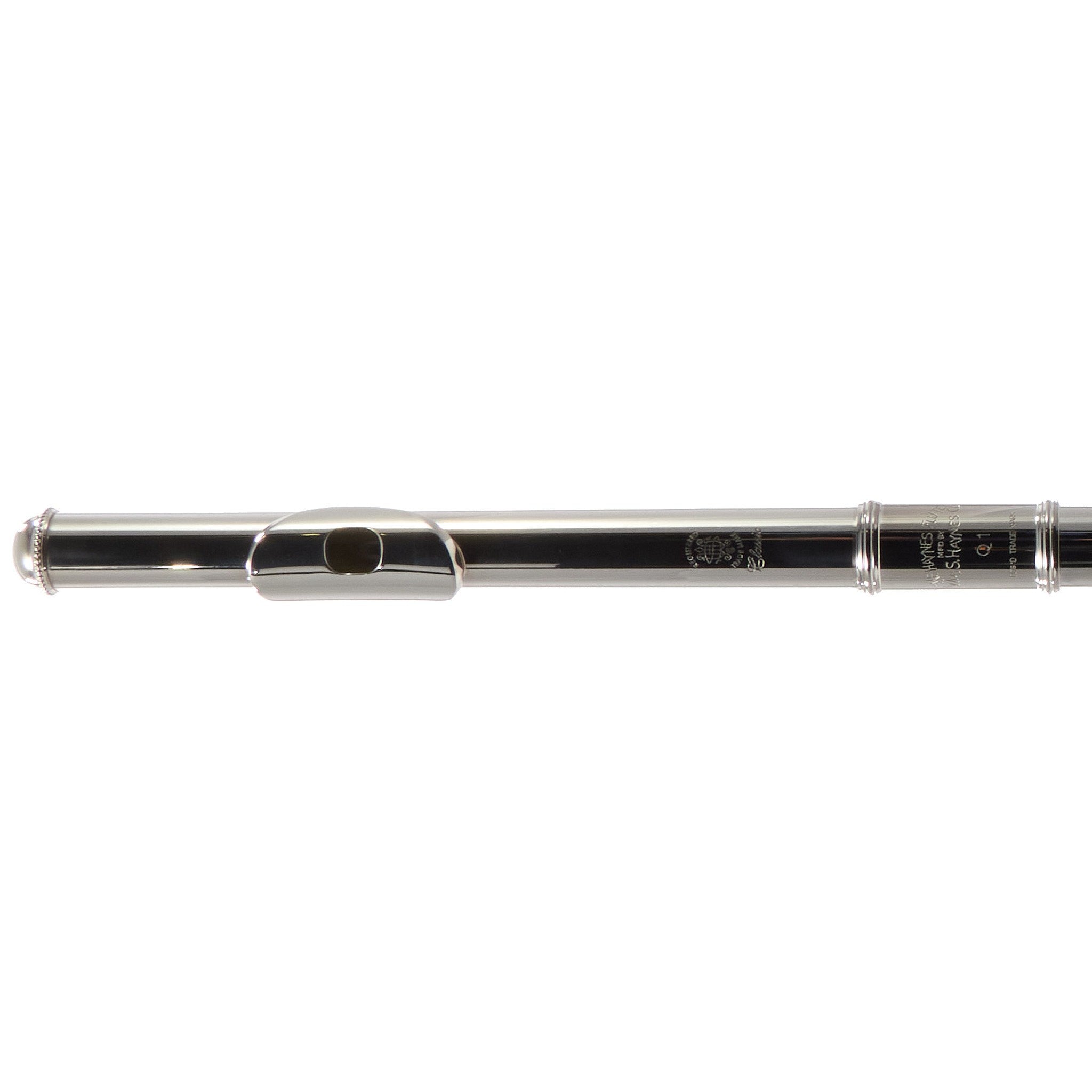 William S. Haynes Model Intermediate Flute