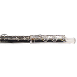 William S. Haynes Model Q-GALWAY 'James Galway' Concert Flute SN 3111 EXCELLENT