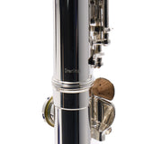 William S. Haynes Model Q-GALWAY 'James Galway' Concert Flute SN 3111 EXCELLENT