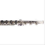 William S. Haynes Model Q-GALWAY 'James Galway' Concert Flute SN 3111 EXCELLENT