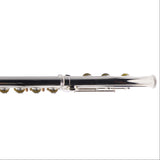 William S. Haynes Model Q-GALWAY 'James Galway' Concert Flute SN 3111 EXCELLENT