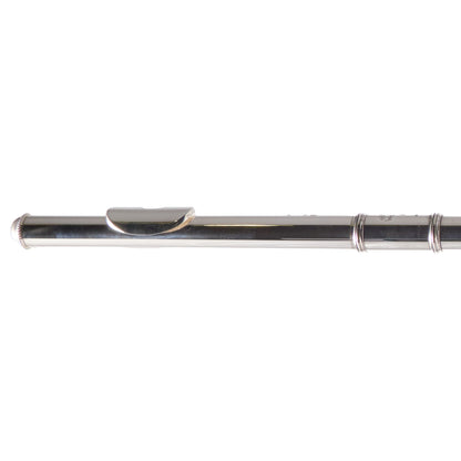 William S. Haynes Model Q1 Flute - B Foot, Open Holes, Offset G