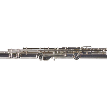 William S. Haynes Model Q1 Flute - B Foot, Open Holes, Offset G