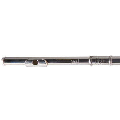 William S. Haynes Model Q1 Flute - B Foot, Open Holes, Offset G