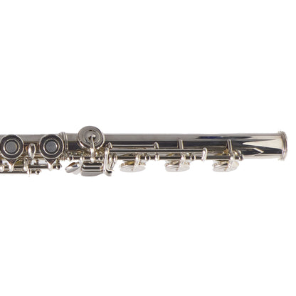 William S. Haynes Model Q1 Flute - B Foot, Open Holes, Offset G