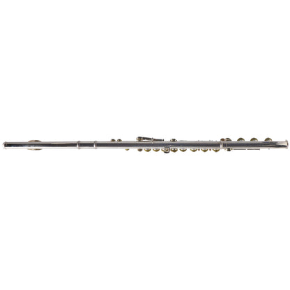 William S. Haynes Model Q1 Flute - B Foot, Open Holes, Offset G