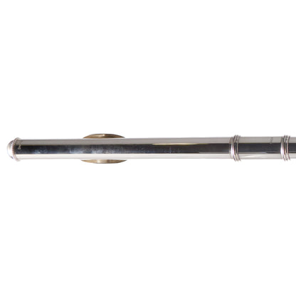 William S. Haynes Model Q1 Flute - B Foot, Open Holes, Offset G