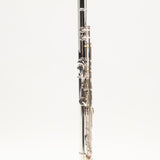 William S. Haynes Model Q1 Flute - Open Hole/ Offset G/ B Foot SN 9980 OPEN BOX- for sale at BrassAndWinds.com