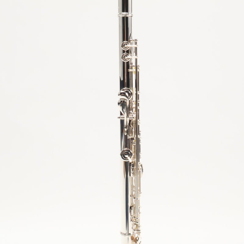 William S. Haynes Model Q1 Flute - Open Hole/ Offset G/ B Foot SN 9980 OPEN BOX- for sale at BrassAndWinds.com