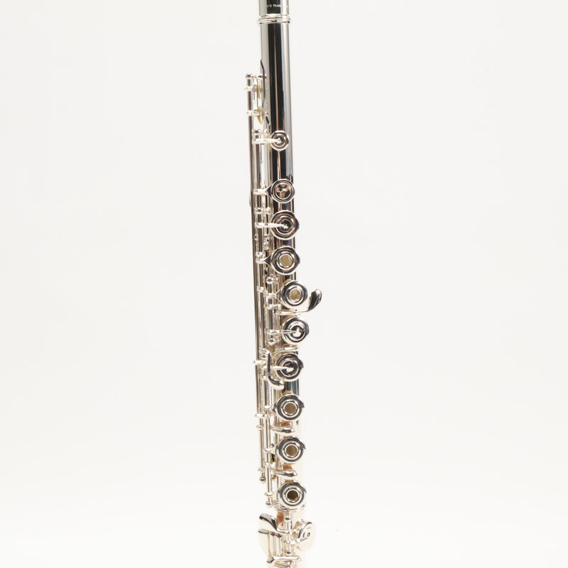 William S. Haynes Model Q1 Flute - Open Hole/ Offset G/ B Foot SN 9980 OPEN BOX- for sale at BrassAndWinds.com