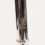 William S. Haynes Model Q1 Flute - Open Hole/ Offset G/ B Foot SN 9980 OPEN BOX- for sale at BrassAndWinds.com
