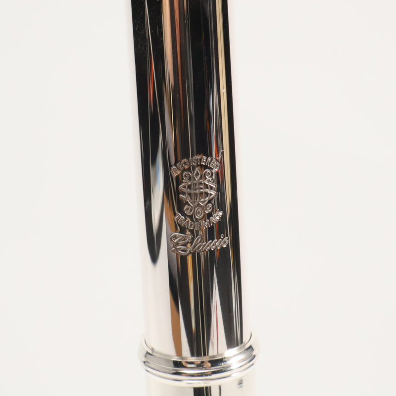 William S. Haynes Model Q1 Flute - Open Hole/ Offset G/ B Foot SN 9980 OPEN BOX- for sale at BrassAndWinds.com