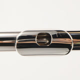 William S. Haynes Model Q1 Flute - Open Hole/ Offset G/ B Foot SN 9980 OPEN BOX- for sale at BrassAndWinds.com