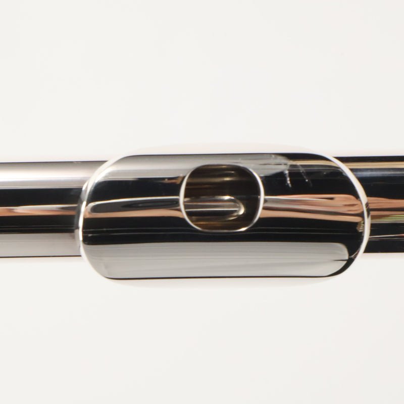 William S. Haynes Model Q1 Flute - Open Hole/ Offset G/ B Foot SN 9980 OPEN BOX- for sale at BrassAndWinds.com