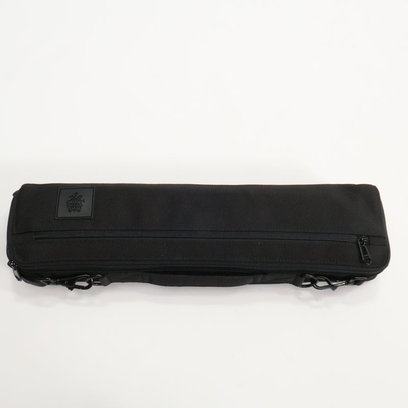 William S. Haynes Model Q1 Flute - Open Hole/ Offset G/ B Foot SN 9980 OPEN BOX- for sale at BrassAndWinds.com