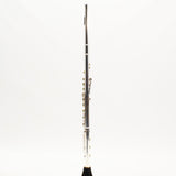 William S. Haynes Model Q1 Flute - Open Hole/ Offset G/ B Foot SN 9980 OPEN BOX- for sale at BrassAndWinds.com