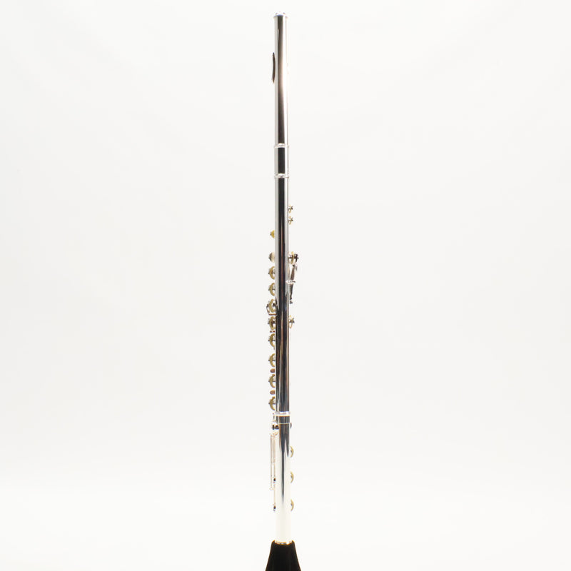 William S. Haynes Model Q1 Flute - Open Hole/ Offset G/ B Foot SN 9980 OPEN BOX- for sale at BrassAndWinds.com