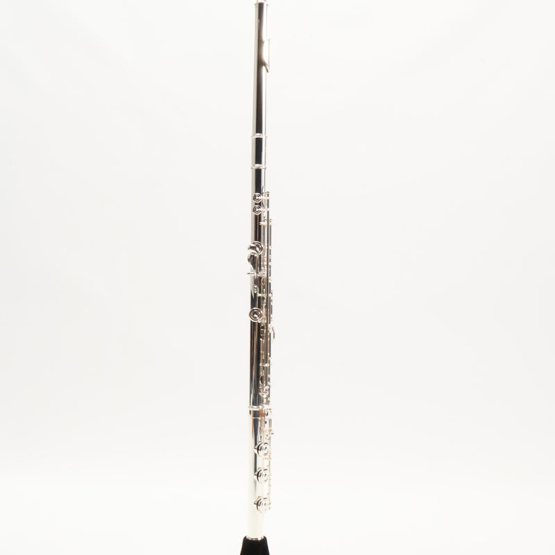 William S. Haynes Model Q1 Flute - Open Hole/ Offset G/ B Foot SN 9980 OPEN BOX- for sale at BrassAndWinds.com