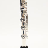 William S. Haynes Model Q1 Flute - Open Hole/ Offset G/ B Foot SN 9980 OPEN BOX- for sale at BrassAndWinds.com